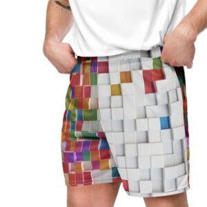 KDPF Braveheart Connected Unisex Shorts