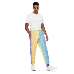 KDPF Braveheart Iridescent Unisex Track Pants