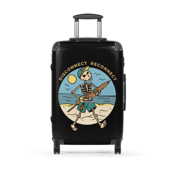 KDPF Braveheart Self Reflection Hard-shell Suitcase - Image 2