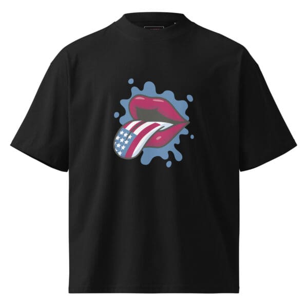 KDPF Braveheart Dog Days of Summer Oversized T-shirt - Image 6