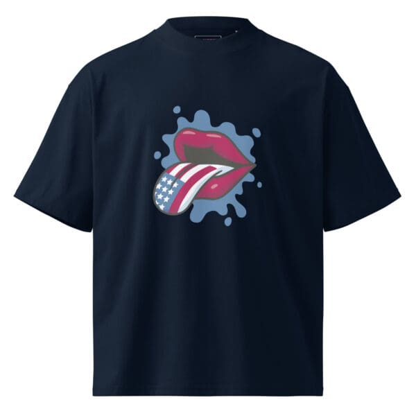 KDPF Braveheart Dog Days of Summer Oversized T-shirt - Image 2