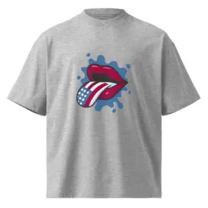 KDPF Braveheart Dog Days of Summer Oversized T-shirt