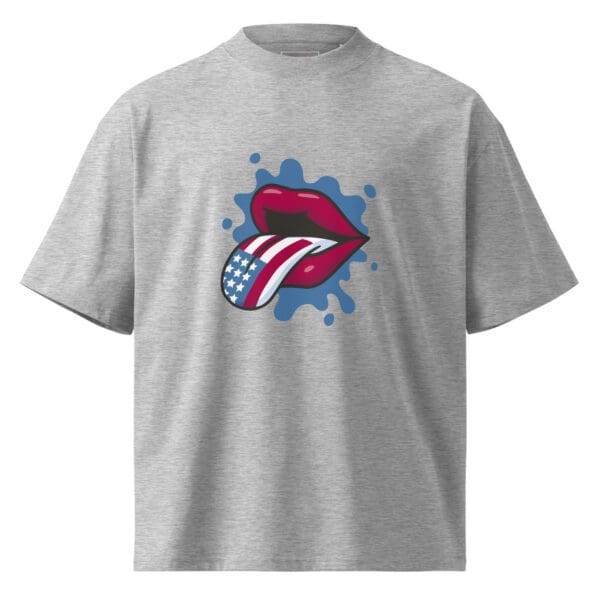 KDPF Braveheart Dog Days of Summer Oversized T-shirt