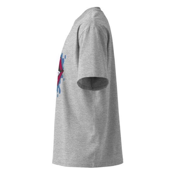 KDPF Braveheart Dog Days of Summer Oversized T-shirt - Image 12