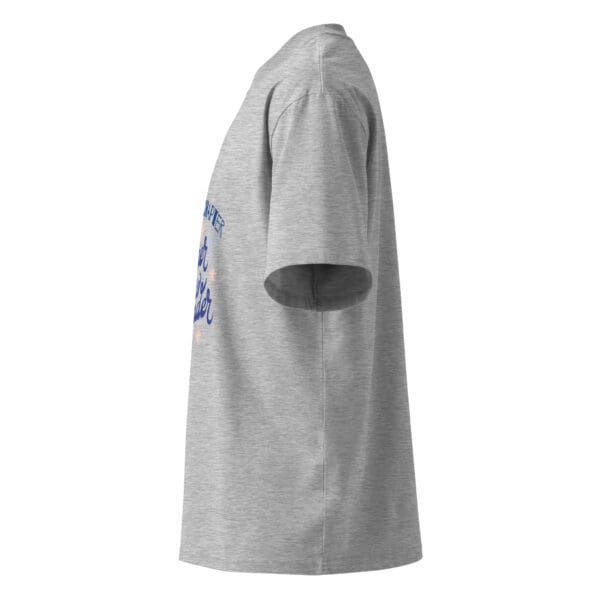 KDPF Braveheart Inquisitive Oversized T-shirt - Image 4