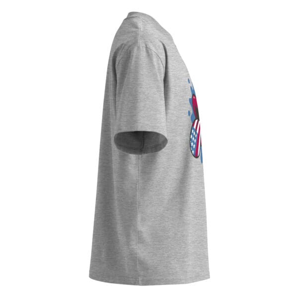 KDPF Braveheart Dog Days of Summer Oversized T-shirt - Image 11
