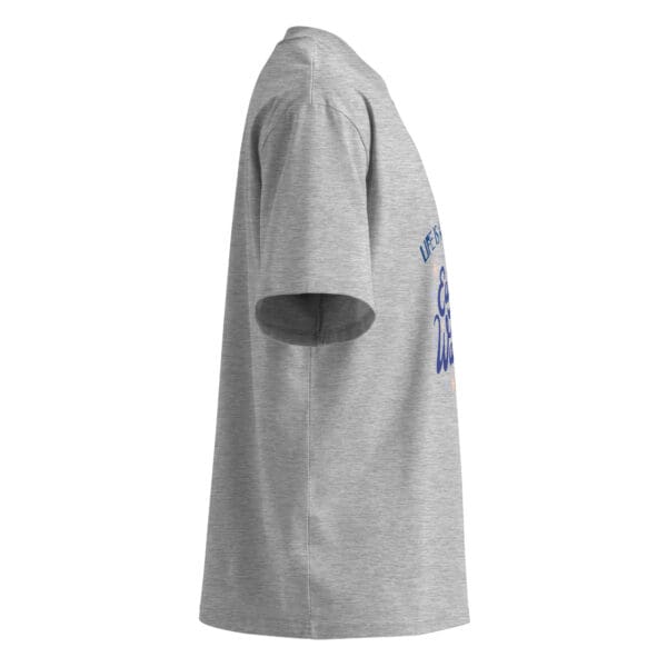 KDPF Braveheart Inquisitive Oversized T-shirt - Image 3