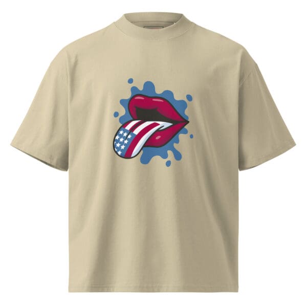 KDPF Braveheart Dog Days of Summer Oversized T-shirt - Image 13