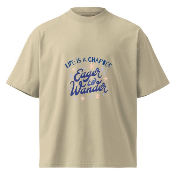 KDPF Braveheart Inquisitive Oversized T-shirt - Image 5
