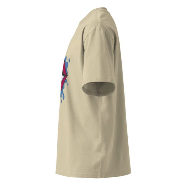 KDPF Braveheart Dog Days of Summer Oversized T-shirt - Image 16