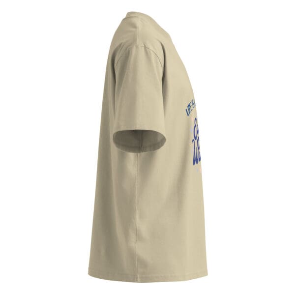 KDPF Braveheart Inquisitive Oversized T-shirt - Image 7