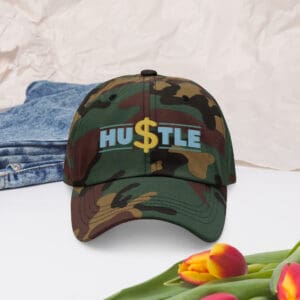 KDPF Braveheart Reflection for Success Hat
