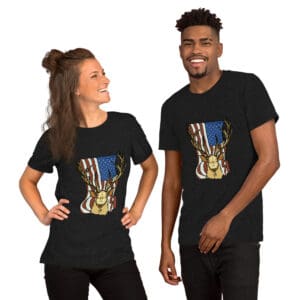 KDPF Braveheart Powerful Concept Unisex T-Shirt