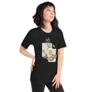 KDPF Braveheart Transformation Unisex T-Shirt