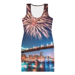 KDPF Braveheart Independence Dress