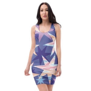KDPF Braveheart Dream Stars Dress