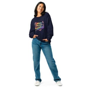 KDPF Braveheart Leadership of Success Sweatshirt