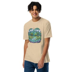 KDPF Braveheart Every Step Leaves a Legacy T-shirt