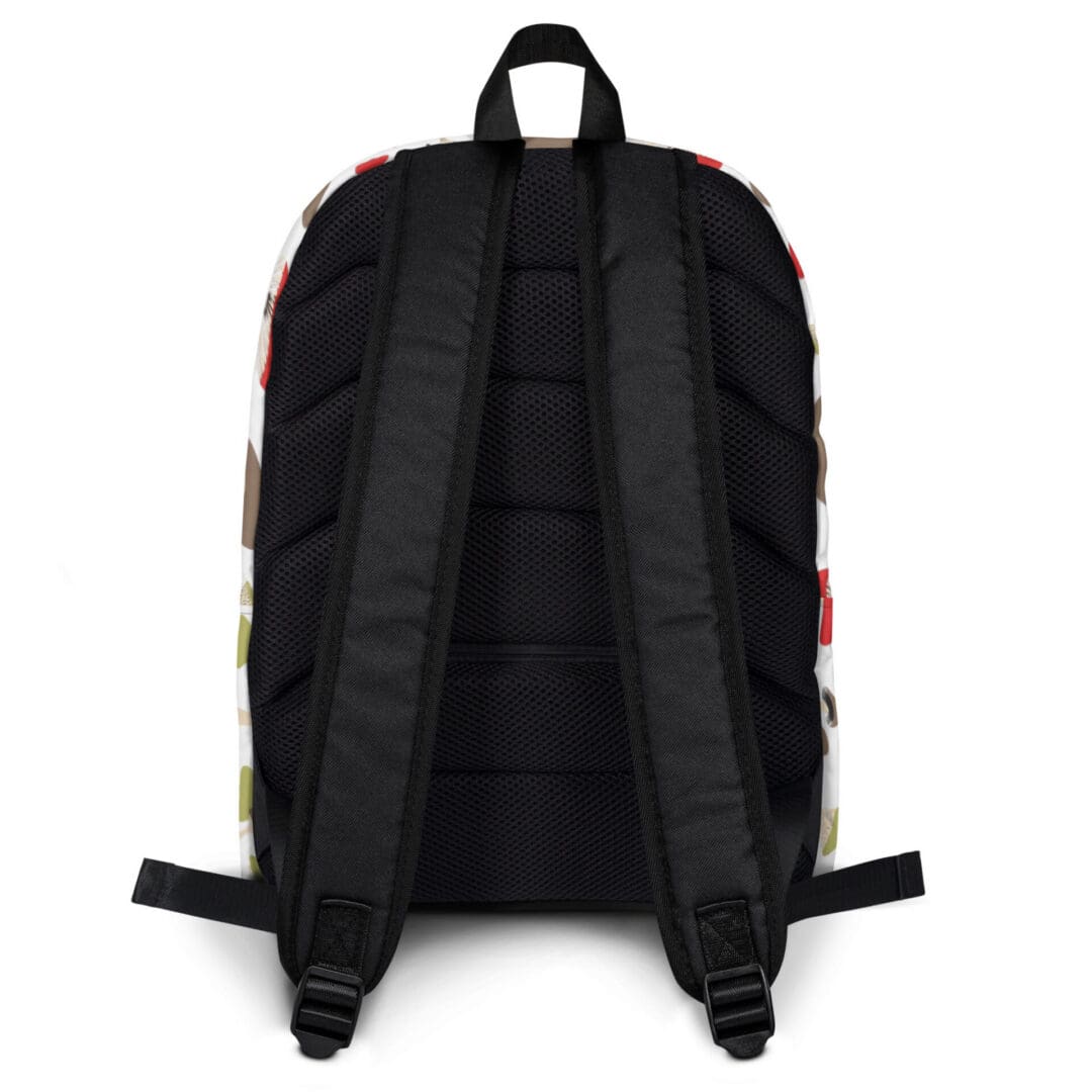 KDPF Braveheart Toadstool Trails Backpack - Image 4