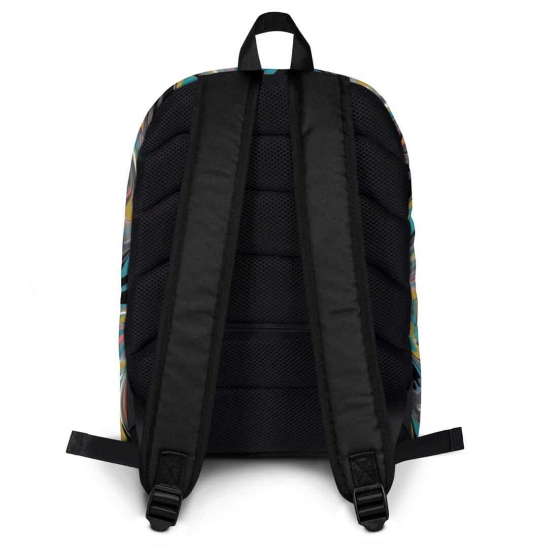 KDPF Braveheart Marble Motion Backpack - Image 5