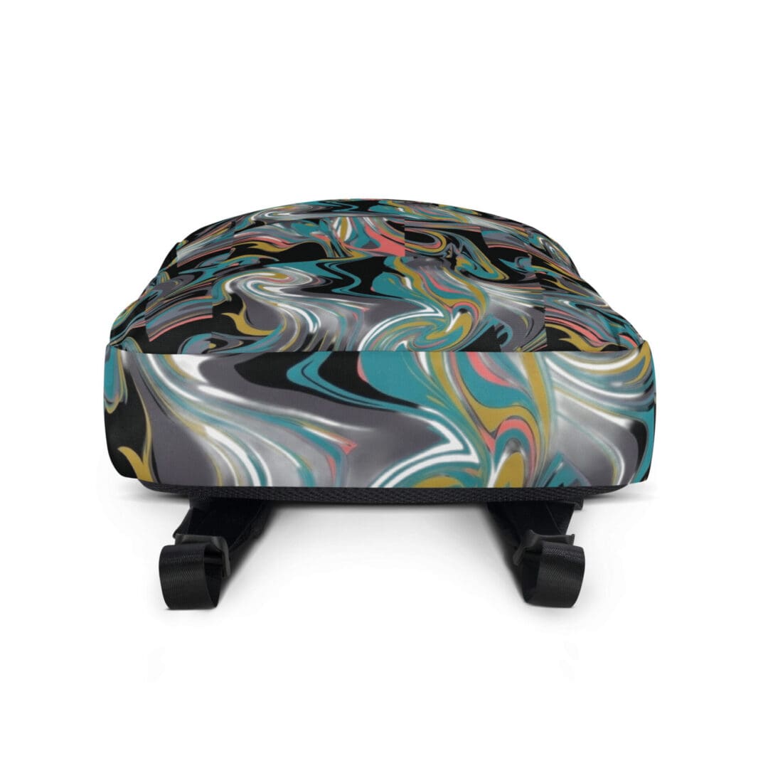 KDPF Braveheart Marble Motion Backpack - Image 6