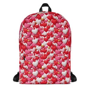 KDPF Braveheart Love Burst Backpack