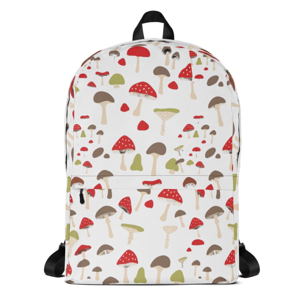 KDPF Braveheart Toadstool Trails Backpack - Image 6