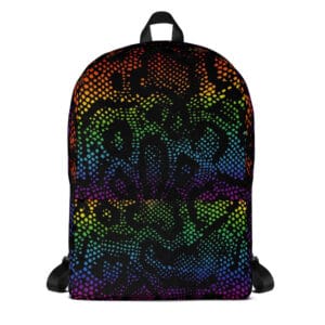 KDPF Braveheart Prism Pulse Backpack