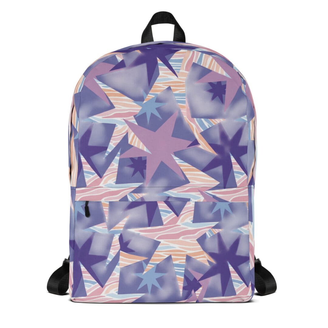 KDPF Braveheart Dreamscape Backpack - Image 6