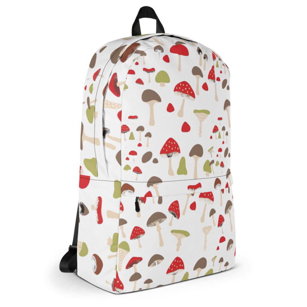 KDPF Braveheart Toadstool Trails Backpack