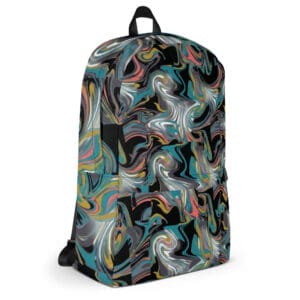 KDPF Braveheart Marble Motion Backpack