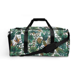 KDPF Braveheart Wild Canopy Duffle Bag