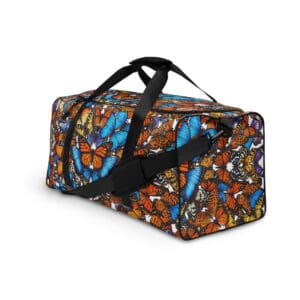 KDPF Braveheart Butterfly Odyssey Carryall