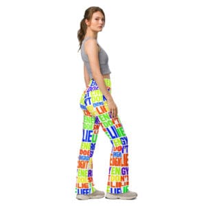 KDPF Braveheart True Vibe Leggings