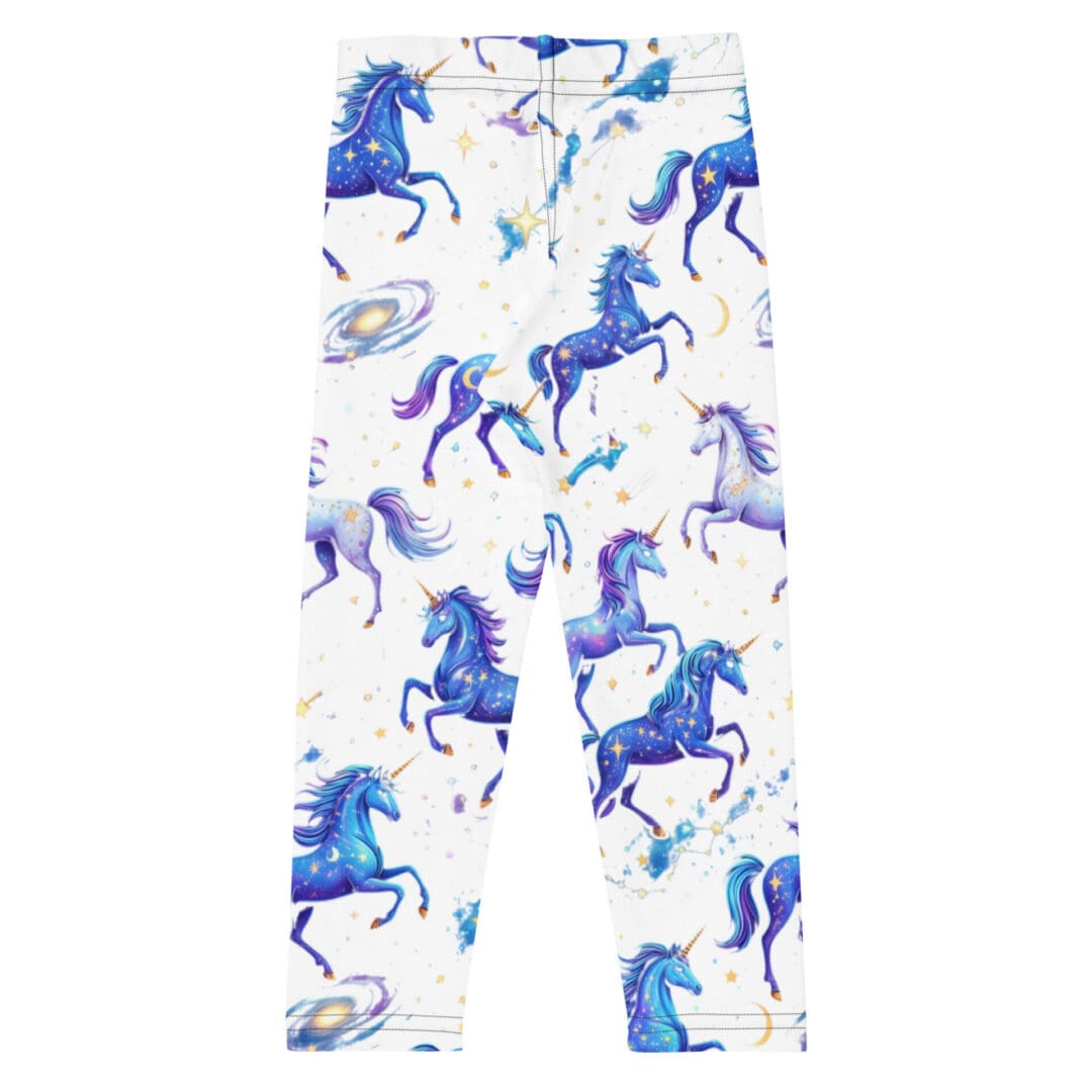 KDPF Braveheart Dream stride Kid's Leggings - Image 3