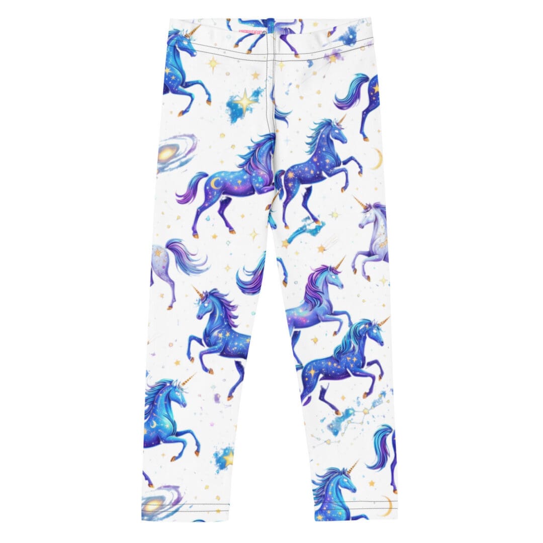KDPF Braveheart Dream stride Kid's Leggings - Image 2
