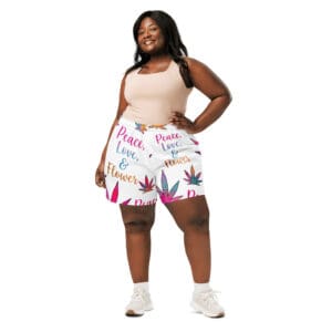 KDPF Braveheart Chillwave Athletic Shorts