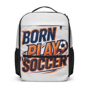 KDPF Braveheart Born to Play Utility Backpack