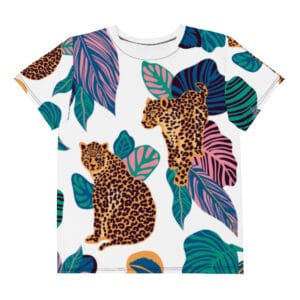 KDPF Braveheart Wild Elegance Youth Tee