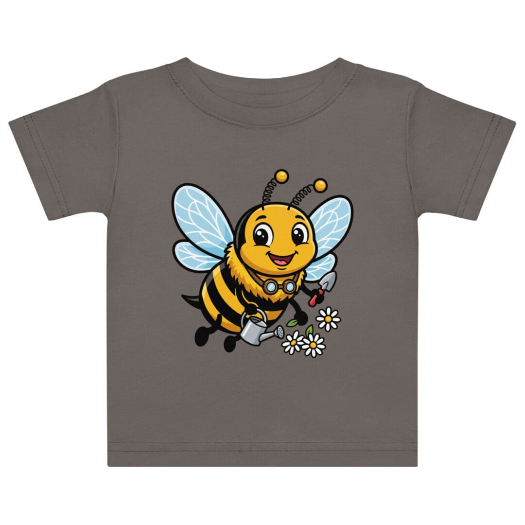 KDPF Braveheart Baby Hive Jersey T-shirt - Image 3