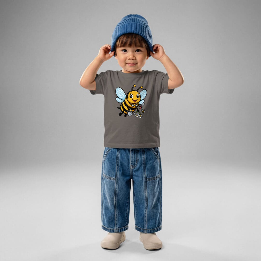 KDPF Braveheart Baby Hive Jersey T-shirt - Image 17