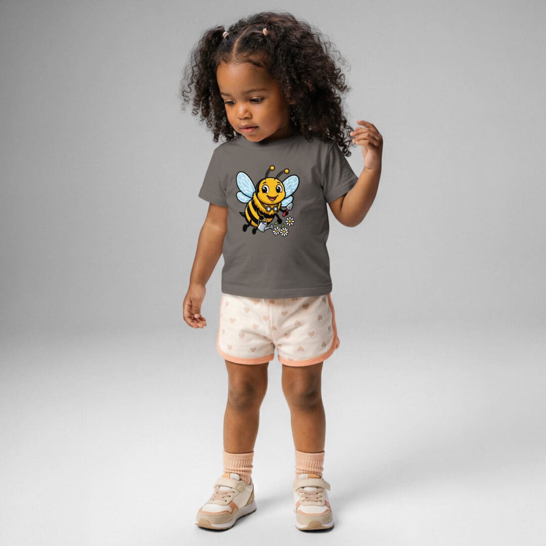 KDPF Braveheart Baby Hive Jersey T-shirt - Image 13