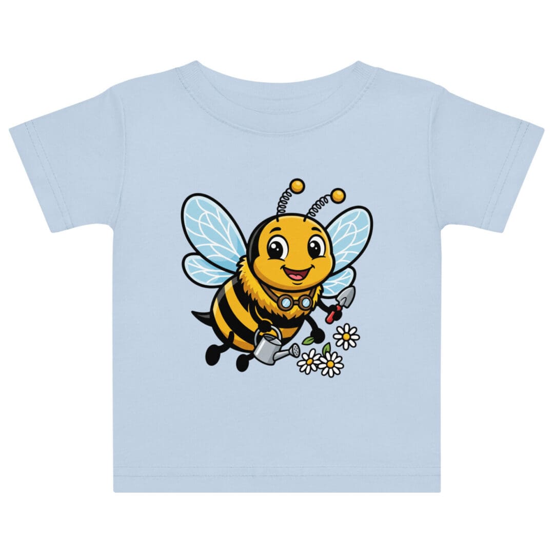 KDPF Braveheart Baby Hive Jersey T-shirt - Image 5