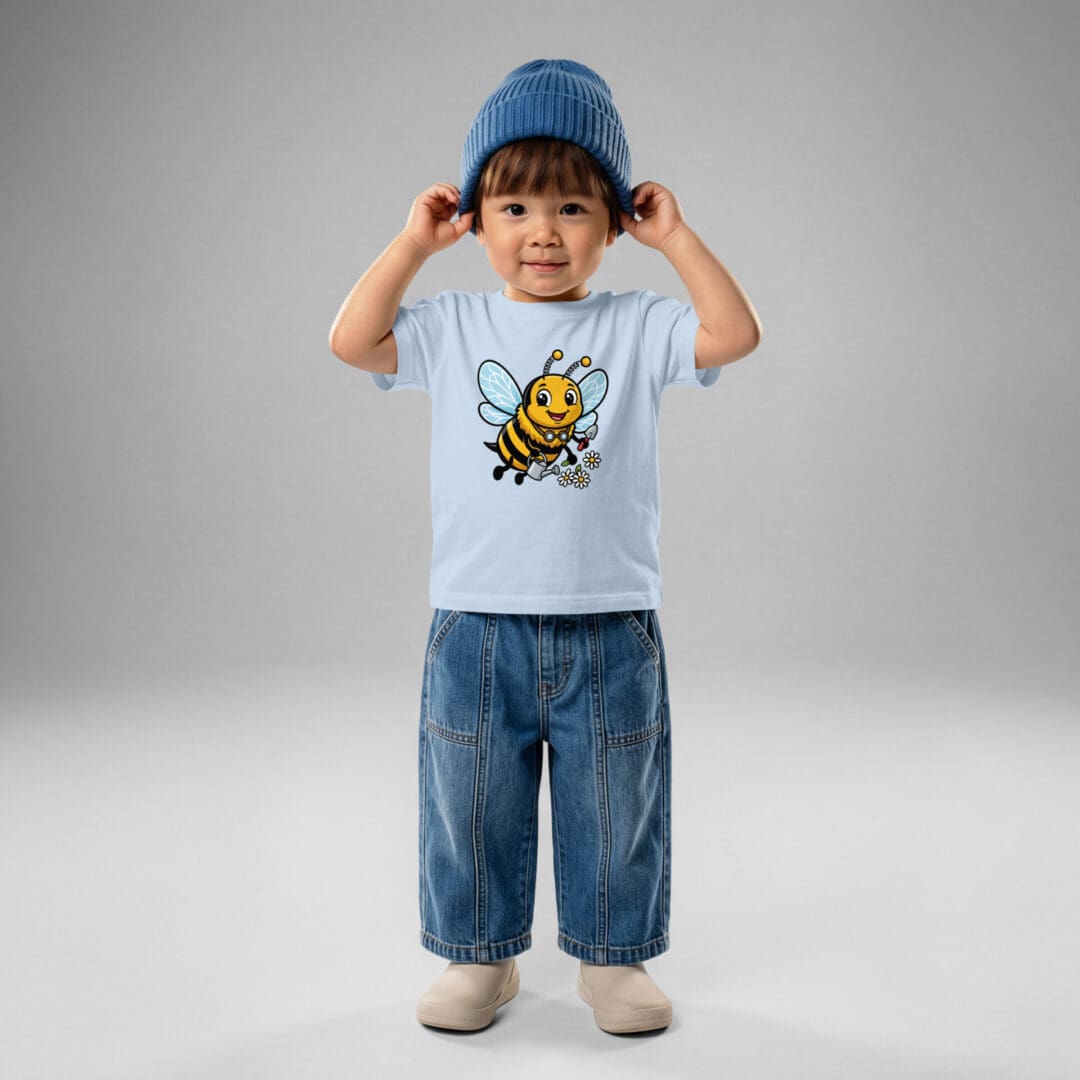 KDPF Braveheart Baby Hive Jersey T-shirt - Image 19