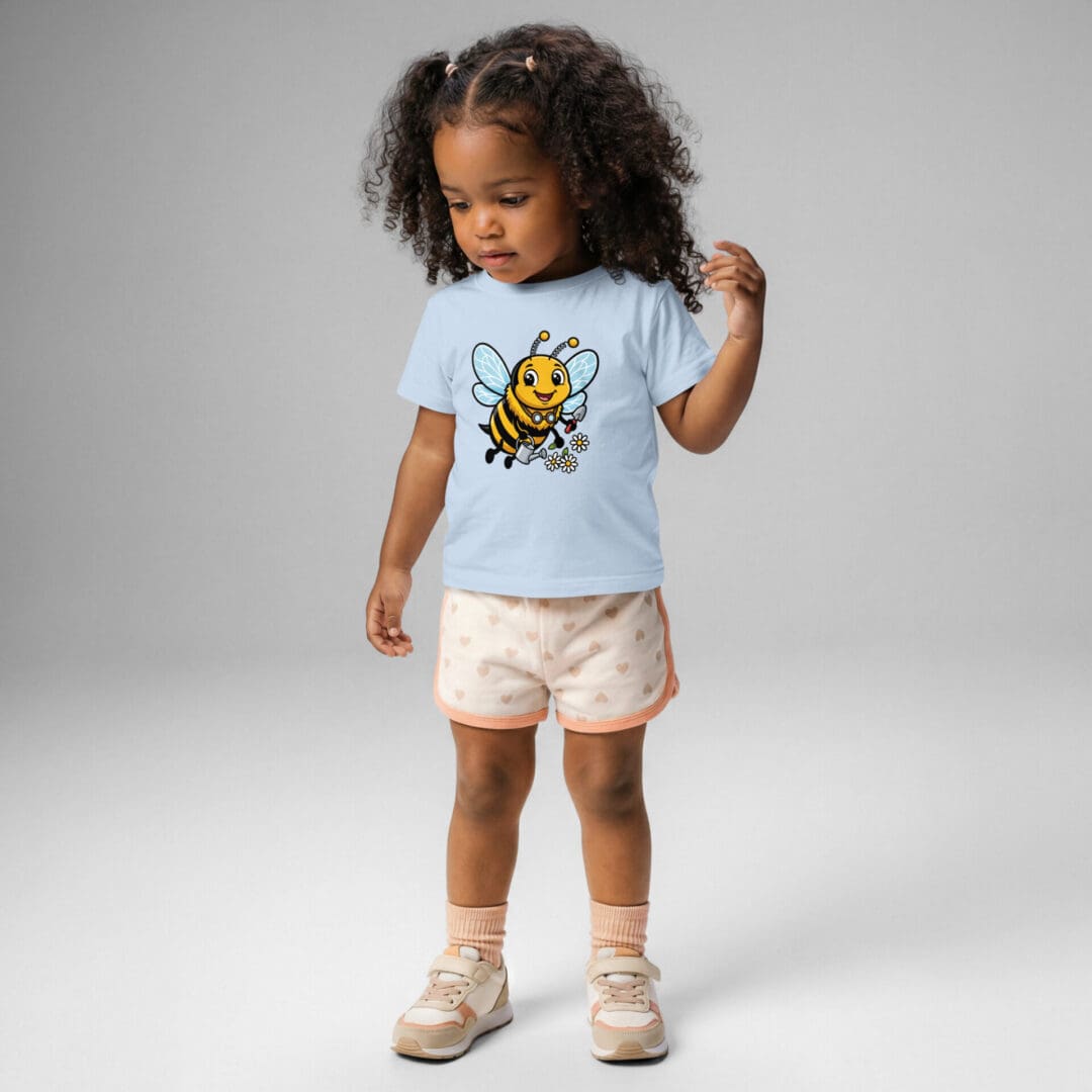 KDPF Braveheart Baby Hive Jersey T-shirt - Image 15
