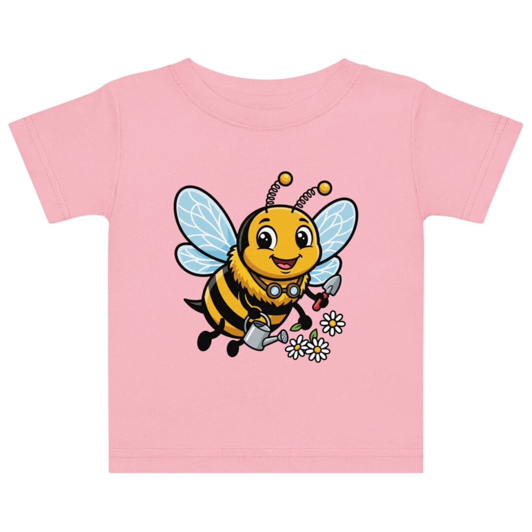 KDPF Braveheart Baby Hive Jersey T-shirt - Image 4