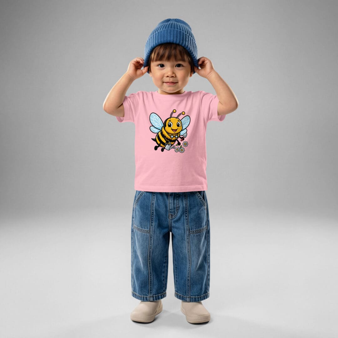 KDPF Braveheart Baby Hive Jersey T-shirt - Image 18