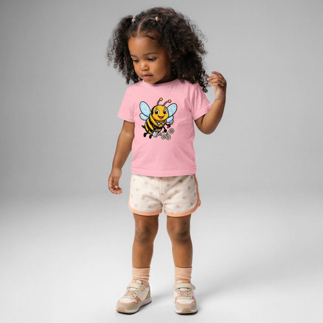 KDPF Braveheart Baby Hive Jersey T-shirt - Image 14
