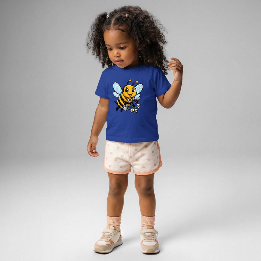 KDPF Braveheart Baby Hive Jersey T-shirt - Image 12