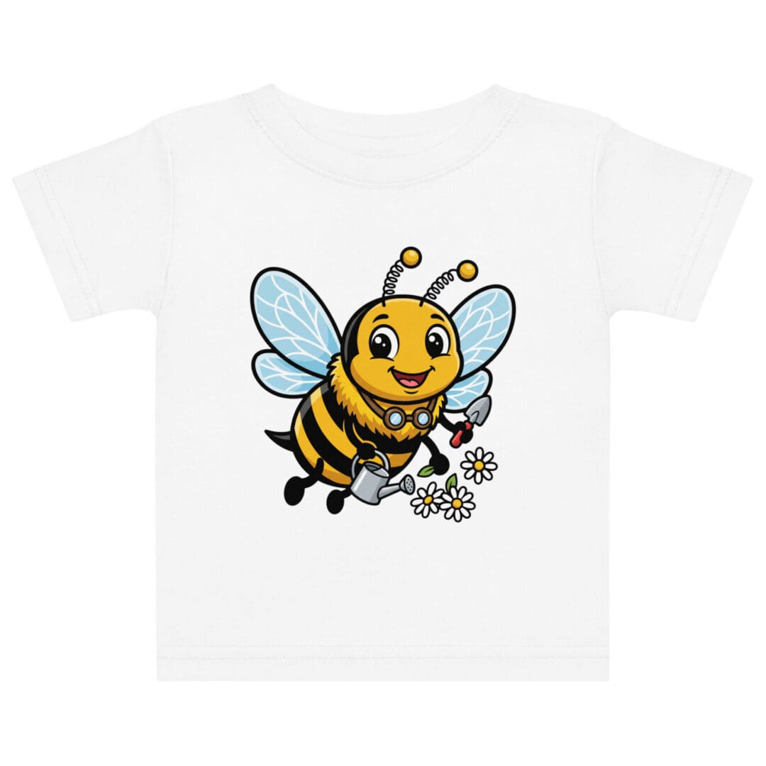 KDPF Braveheart Baby Hive Jersey T-shirt - Image 6